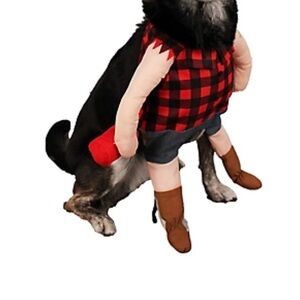 NWT - Retriever (M/L) Pet Costume
